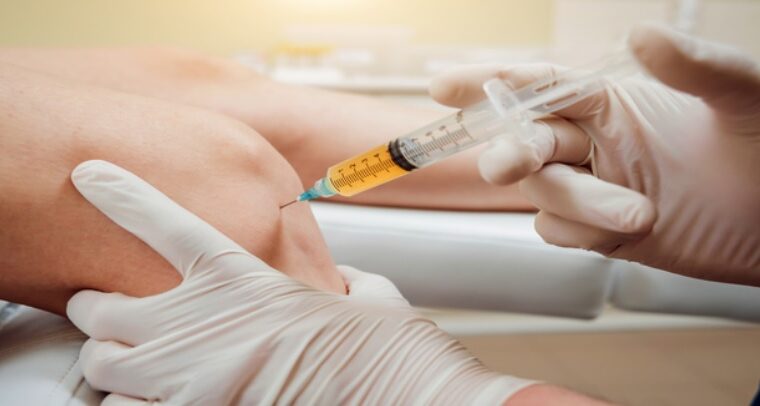 Orthokine method – way of treating joint pain