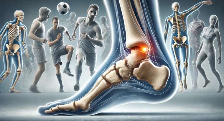 Ankle Arthroscopy: Faster Recovery with Minimal Invasiveness