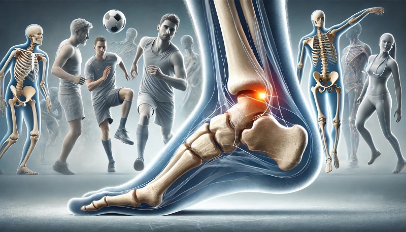 Ankle Arthroscopy: Faster Recovery with Minimal Invasiveness