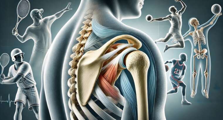 Shoulder Arthroscopy: Minimally Invasive Solutions for Sports Injuries